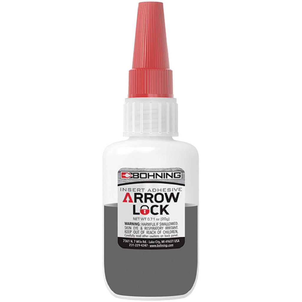 Bohning Arrow Lock Insert Glue - Front View