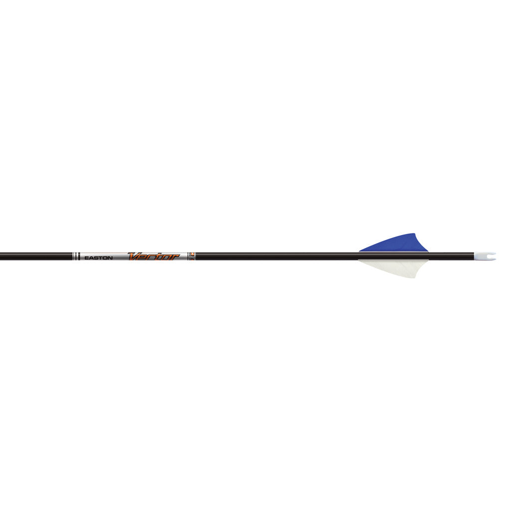 Easton Vector Arrows in 800 - Front View
