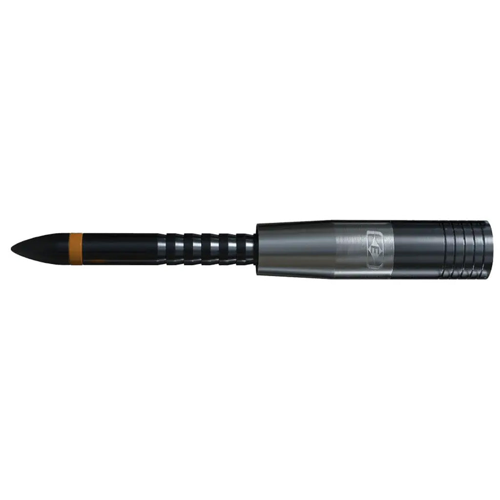 Easton 5mm Match Grade Half Steel Half Outs in #0.5 6 pk. - Front View