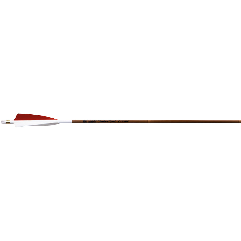 Victory Bamboo Trad Arrows in 350 - Front View