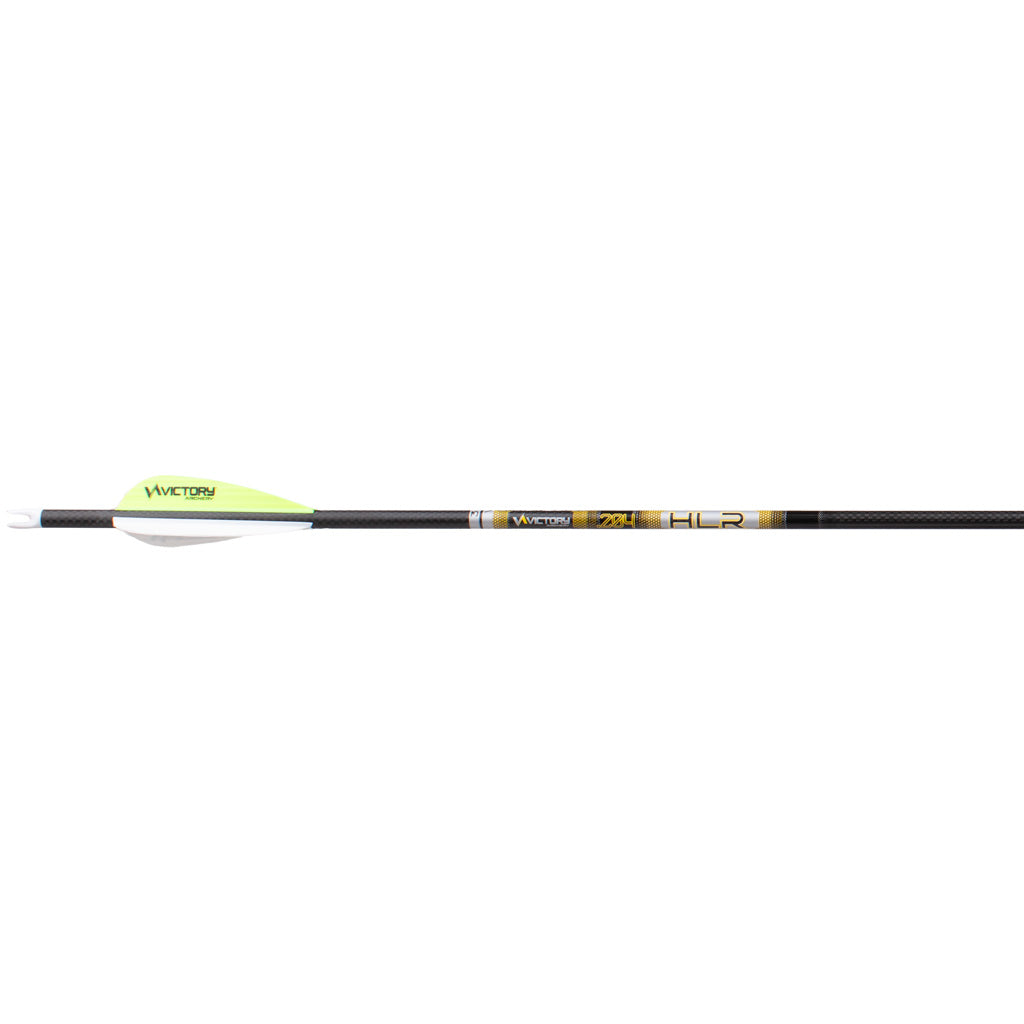 Victory HLR Elite Arrows in 500 - Front View