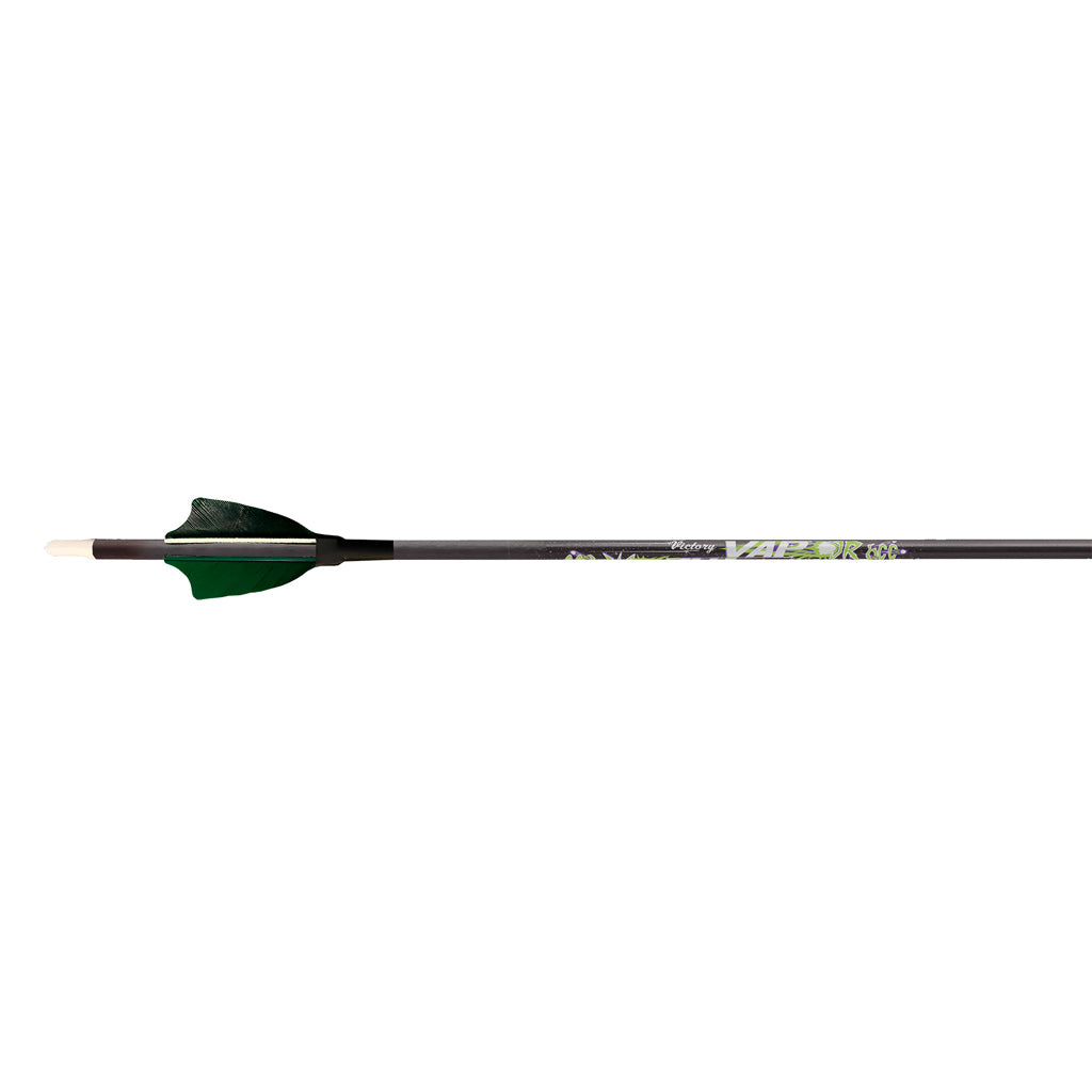 Victory VAP Junior Arrows in 1000 Feathers 36 pk. - Front View