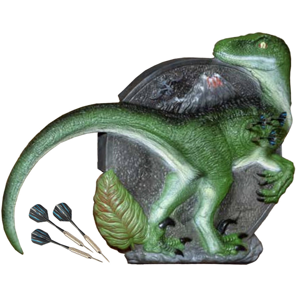 Rinehart Game Room Dartboard in Raptor - Front View