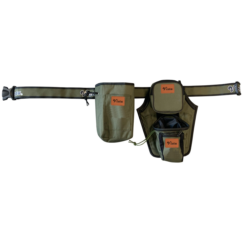 Vista Challenger Quiver System - Front View