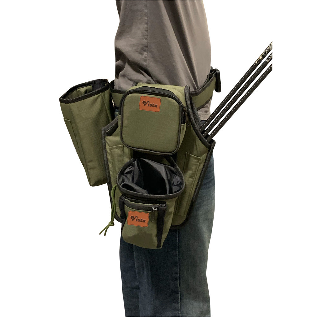Vista Challenger Quiver System - Alternate View 1