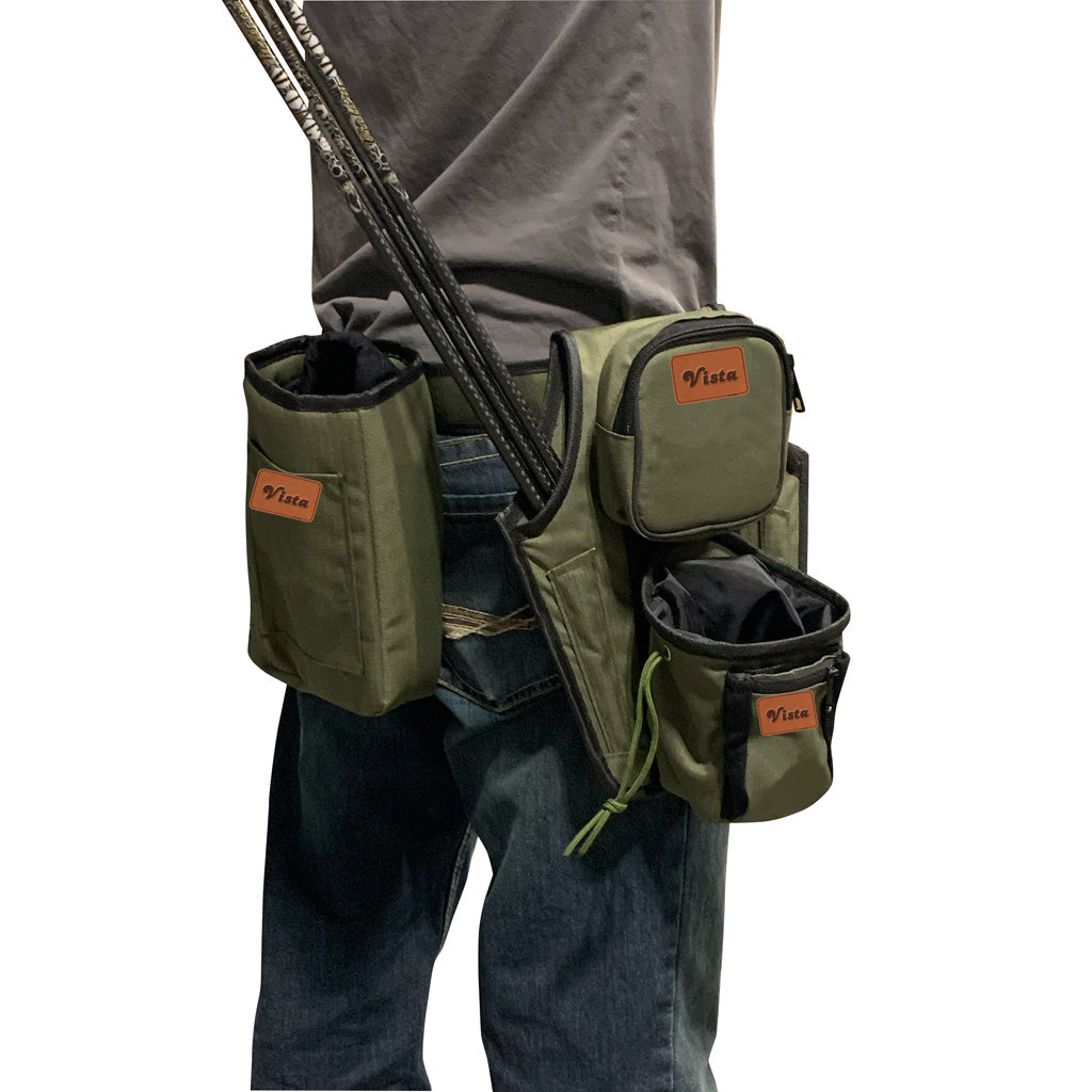 Vista Challenger Quiver System - Alternate View 2