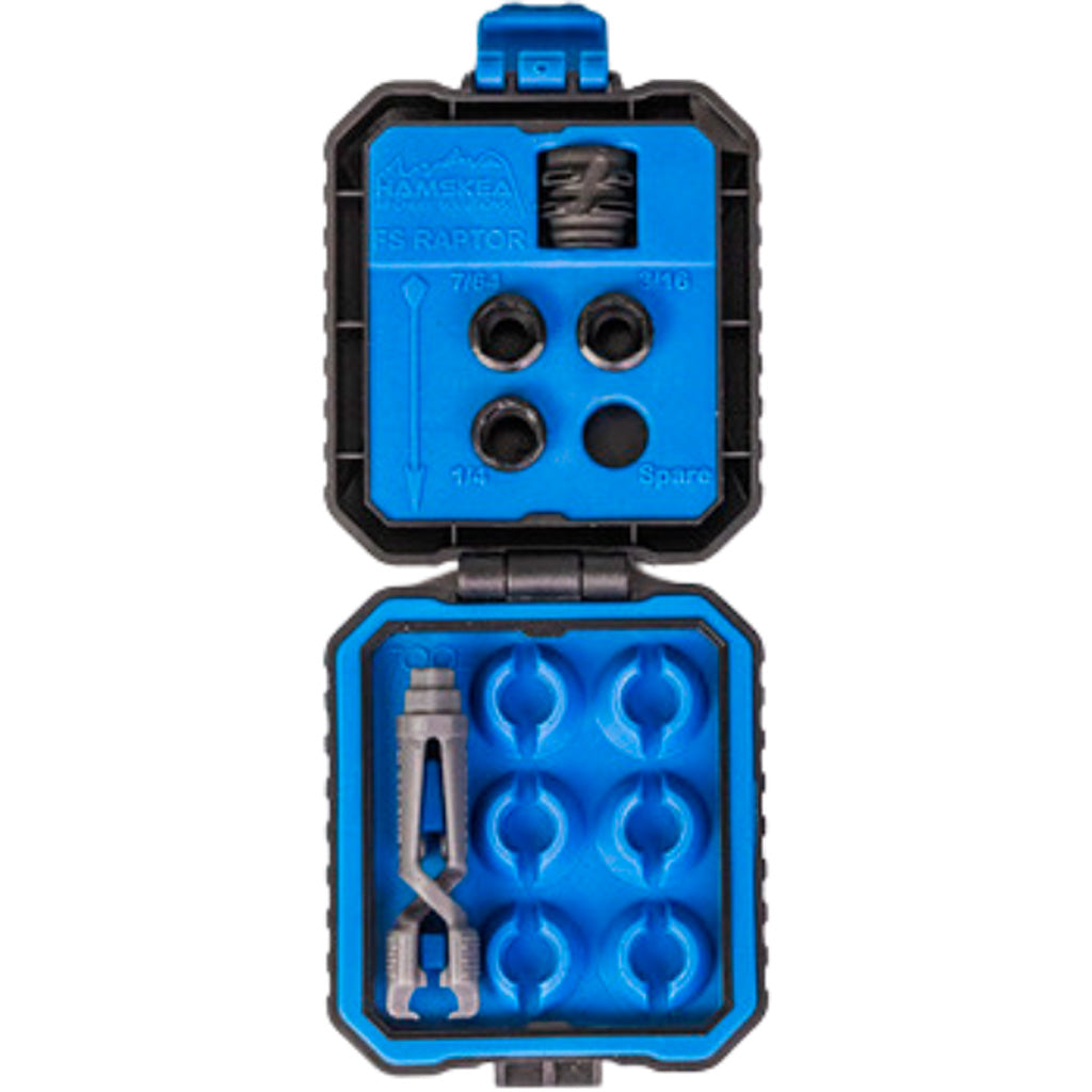 Hamskea FS Raptor Peep System - Front View