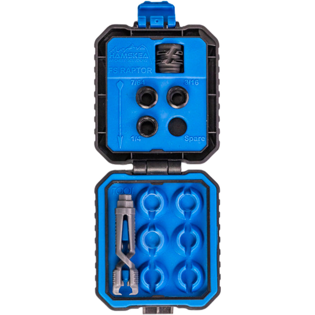 Hamskea FS Raptor Deluxe Peep System - Front View