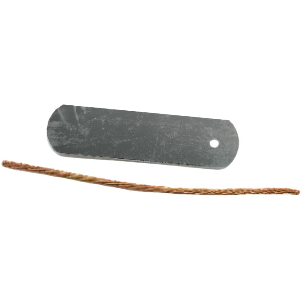 Minnesota Trapline Write Your Own Trap Tags - Front View