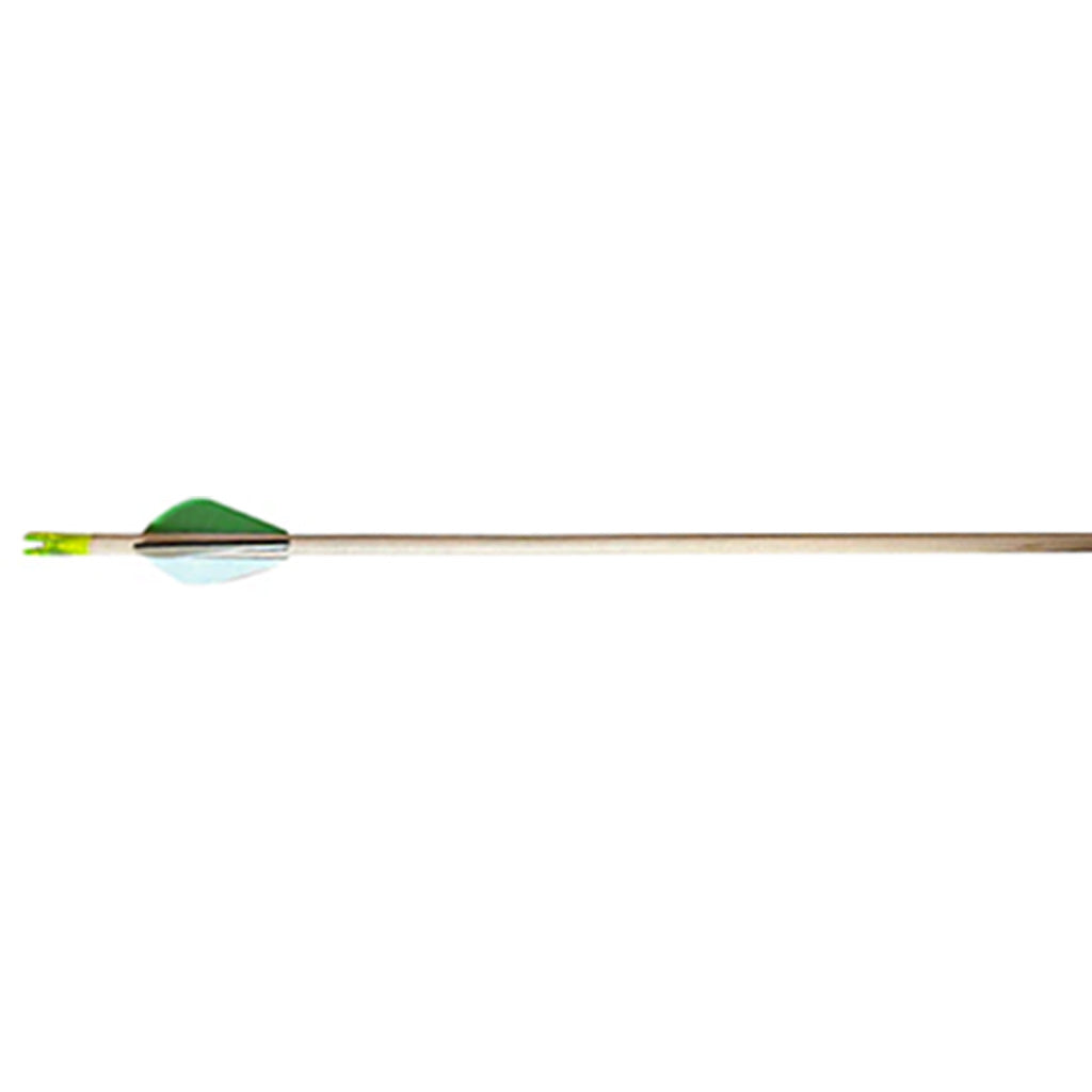 Rose City Cedar Youth Arrows in 24.5 in. 12 pk. - Front View