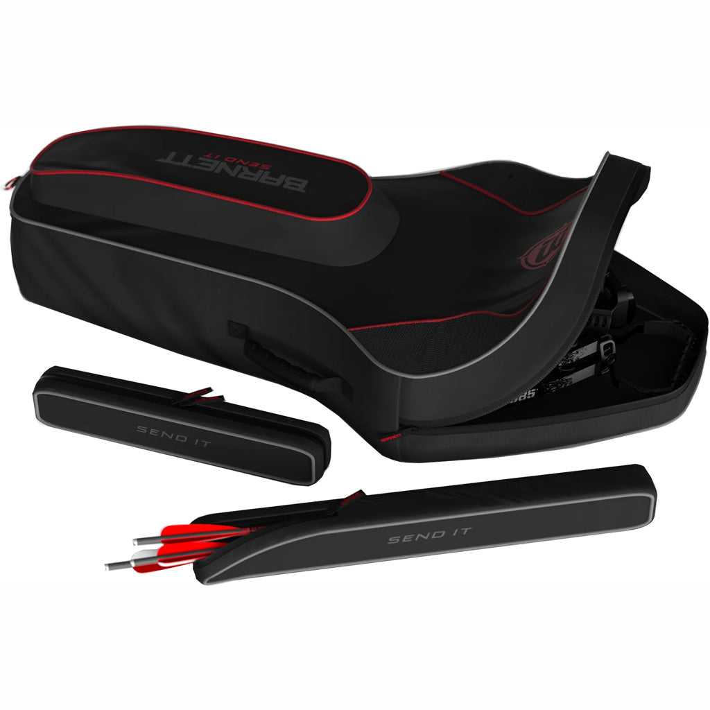 Barnett Ballistic Nylon Crossbow Case - Alternate View 1