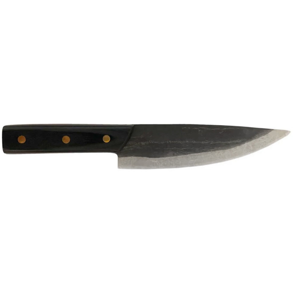 WatchFire Stozer Butcher Knife - Front View