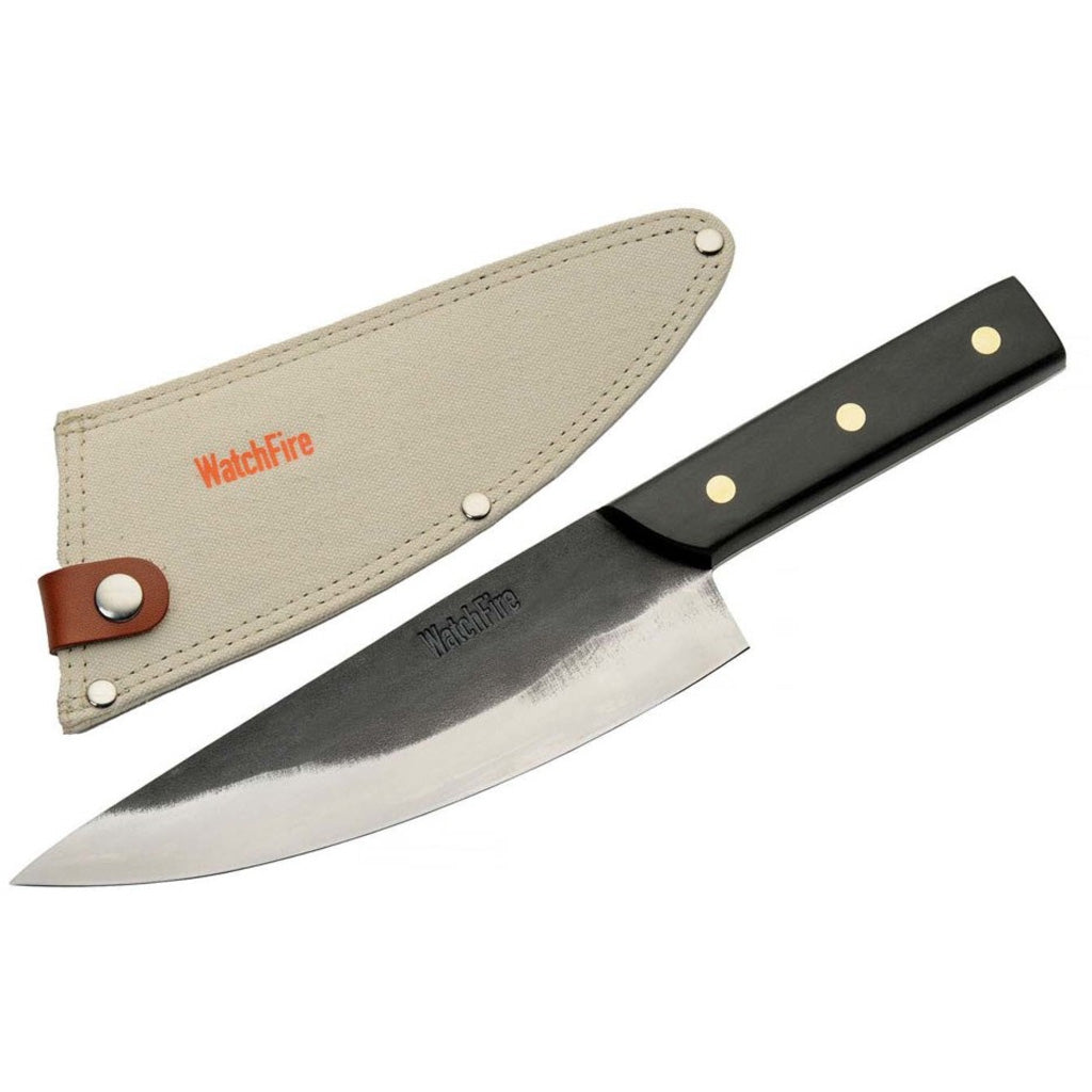 WatchFire Stozer Butcher Knife - Alternate View 1