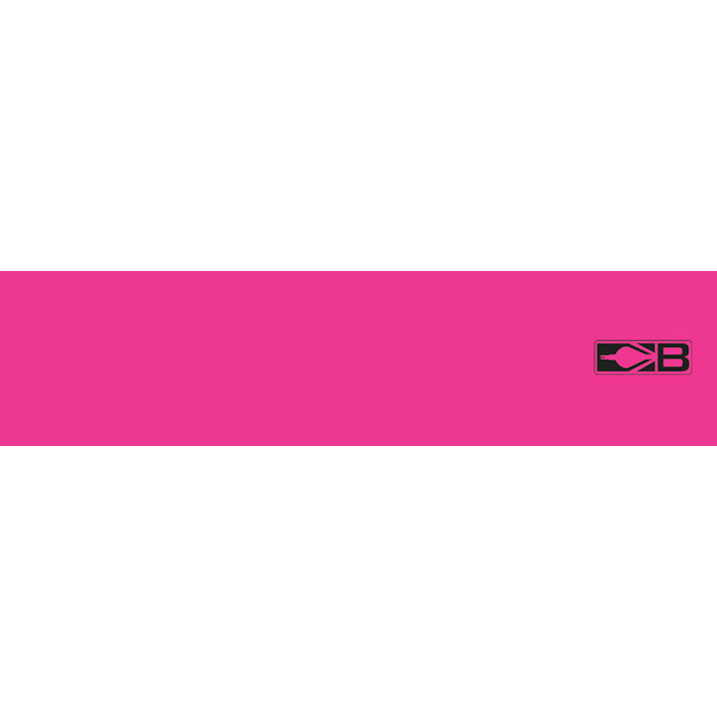 Bohning Arrow Wraps in Small diameter 5.5 in. Hot Pink 13 pk. - Front View