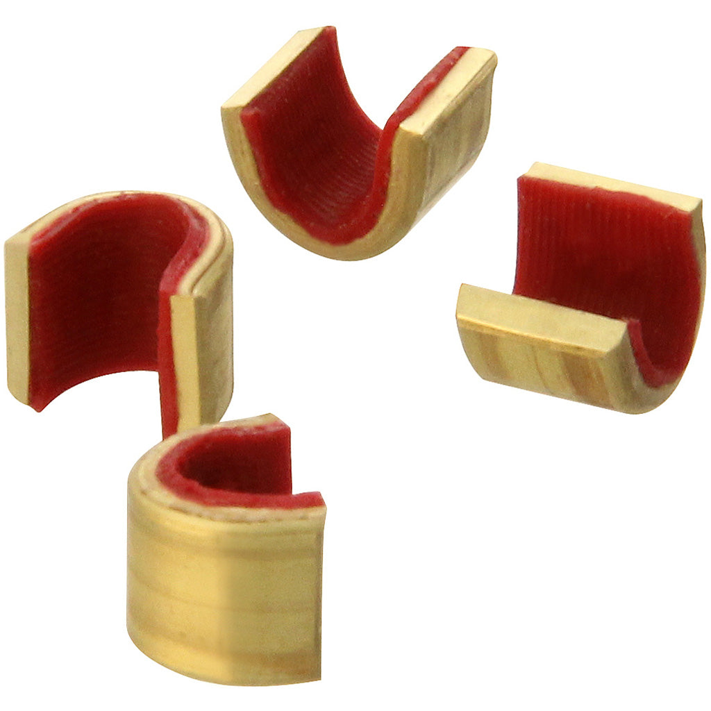 Saunders Brass Nok Sets - Alternate View 1