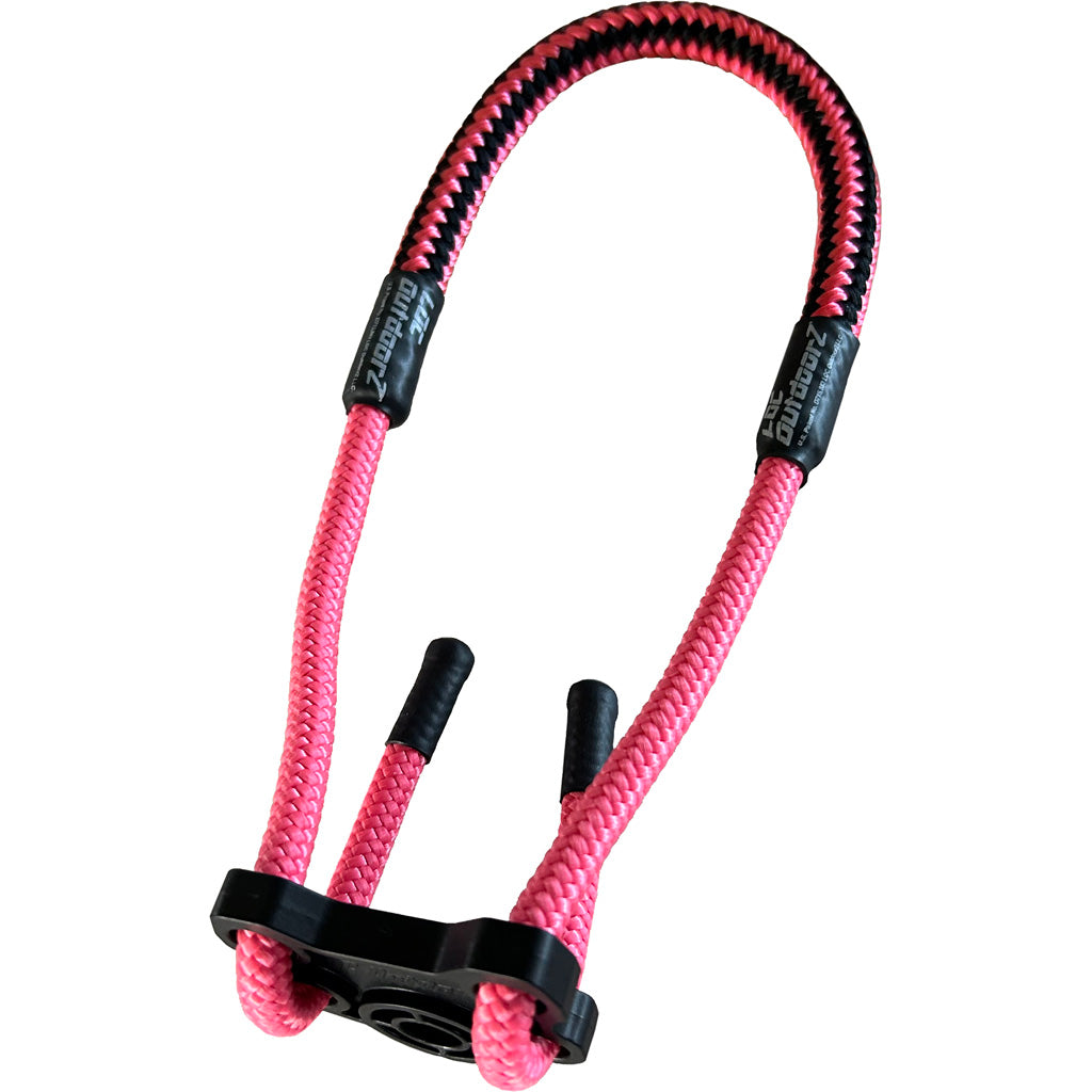 Loc Outdoorz Stiffy Maxx Sling in Pink - Front View