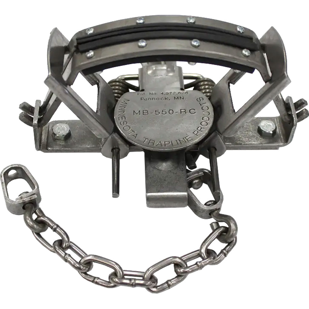 Minnesota Trapline Minnesota MB-550 Rubber Jaw Predator Trap - Alternate View 1