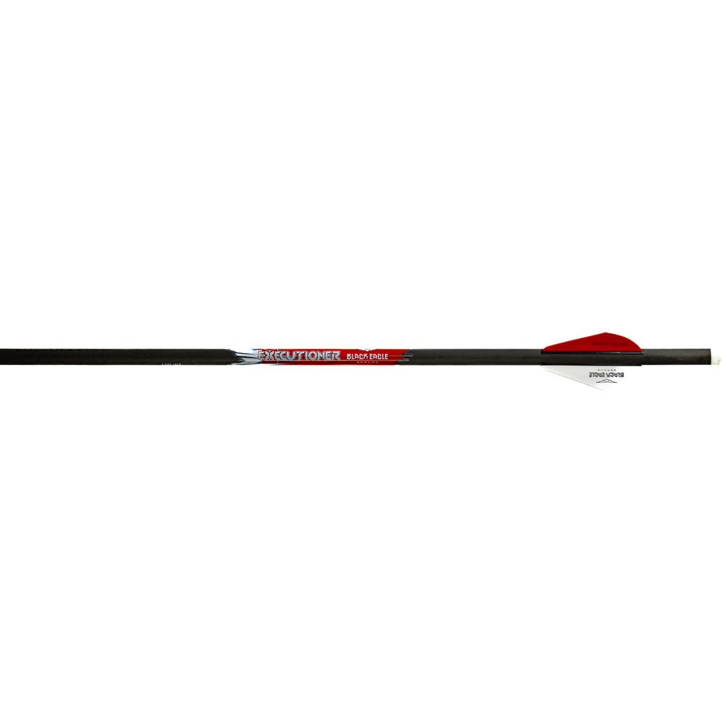Black Eagle Executioner Crossbow Bolt in .001 20 in. 6 pk. - Front View