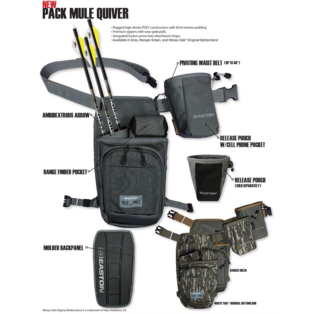 Easton Pack Mule Quiver - Alternate View 1