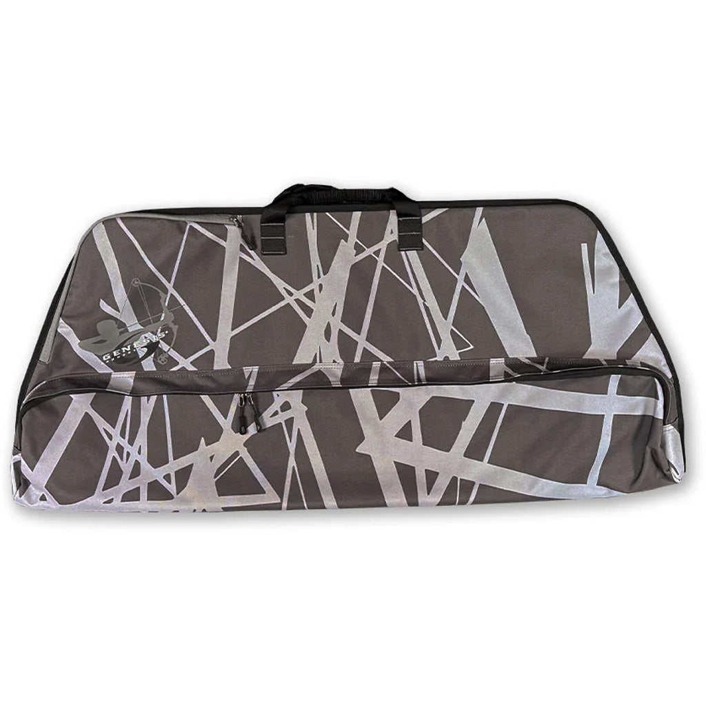 Easton Genesis Max Bowcase in Grey - Front View