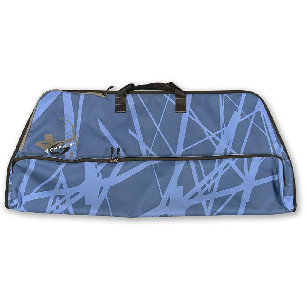 Easton Genesis Max Bowcase in Blue - Front View