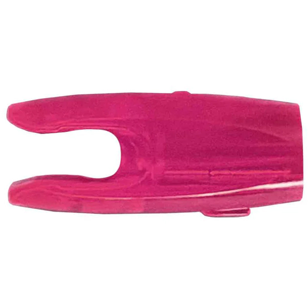 Easton Compound Gen2 G Pin Nocks in Pink - Front View