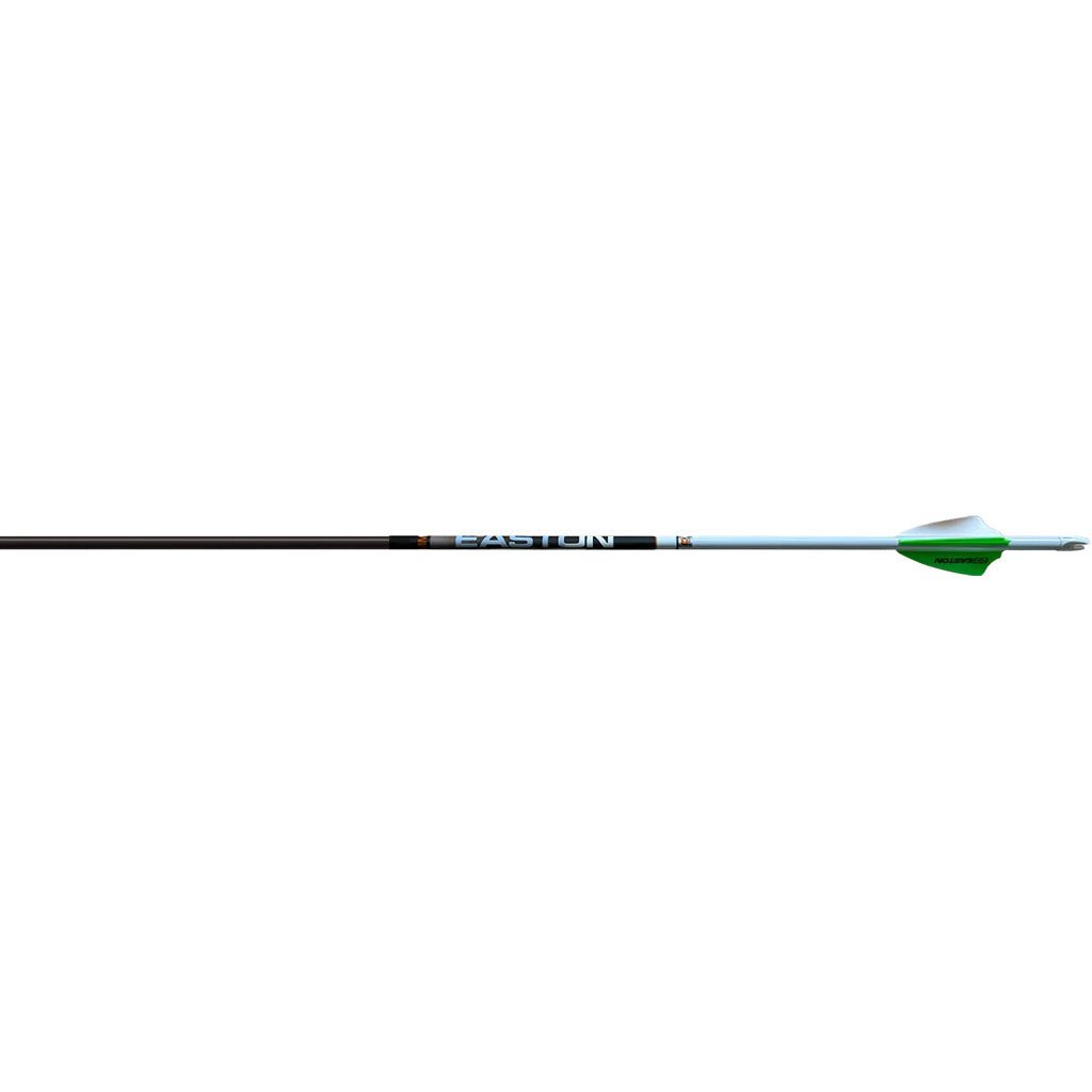 Easton Venture 6mm Arrows - Front View