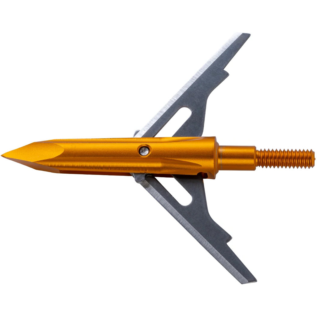 Wicked Ridge Demise Broadheads - Front View