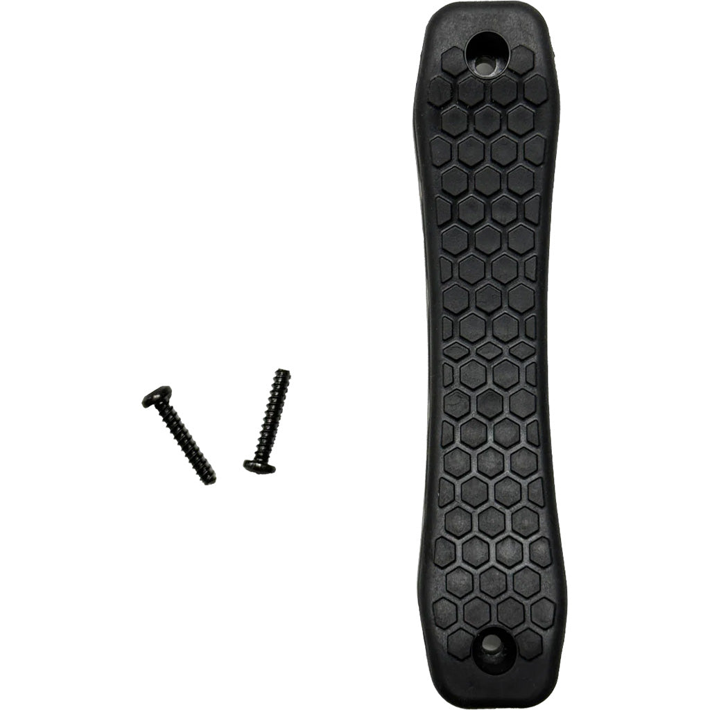 TenPoint Stock Extension in Titan X and Phantom DeCock - Front View