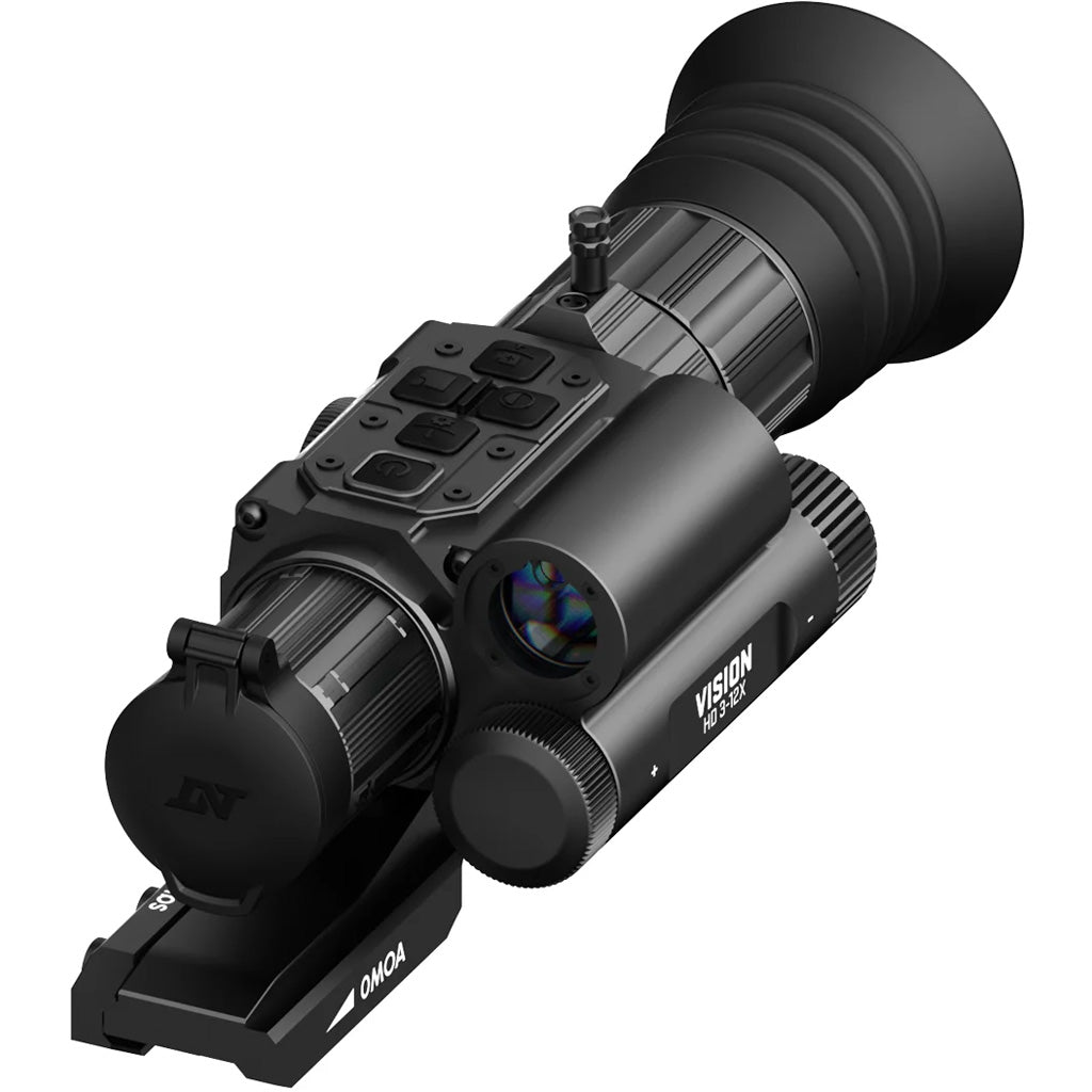 TenPoint Vision Rangefinding Crossbow Scope - Front View
