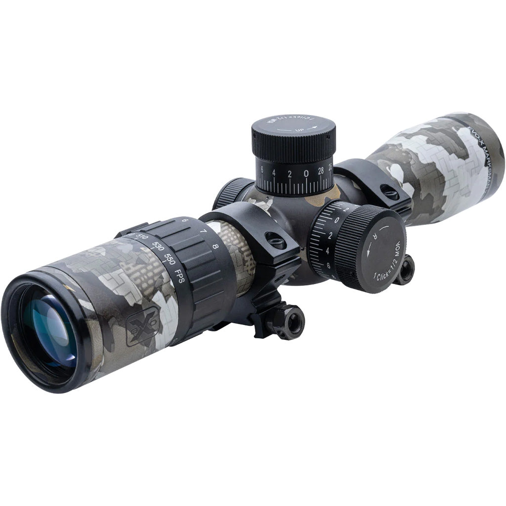 TenPoint EVO-X Marksman Elite 3.0 Scope - Front View