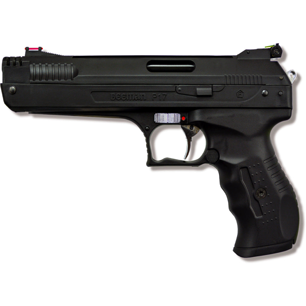 Beeman P17 Air Pistol - Front View