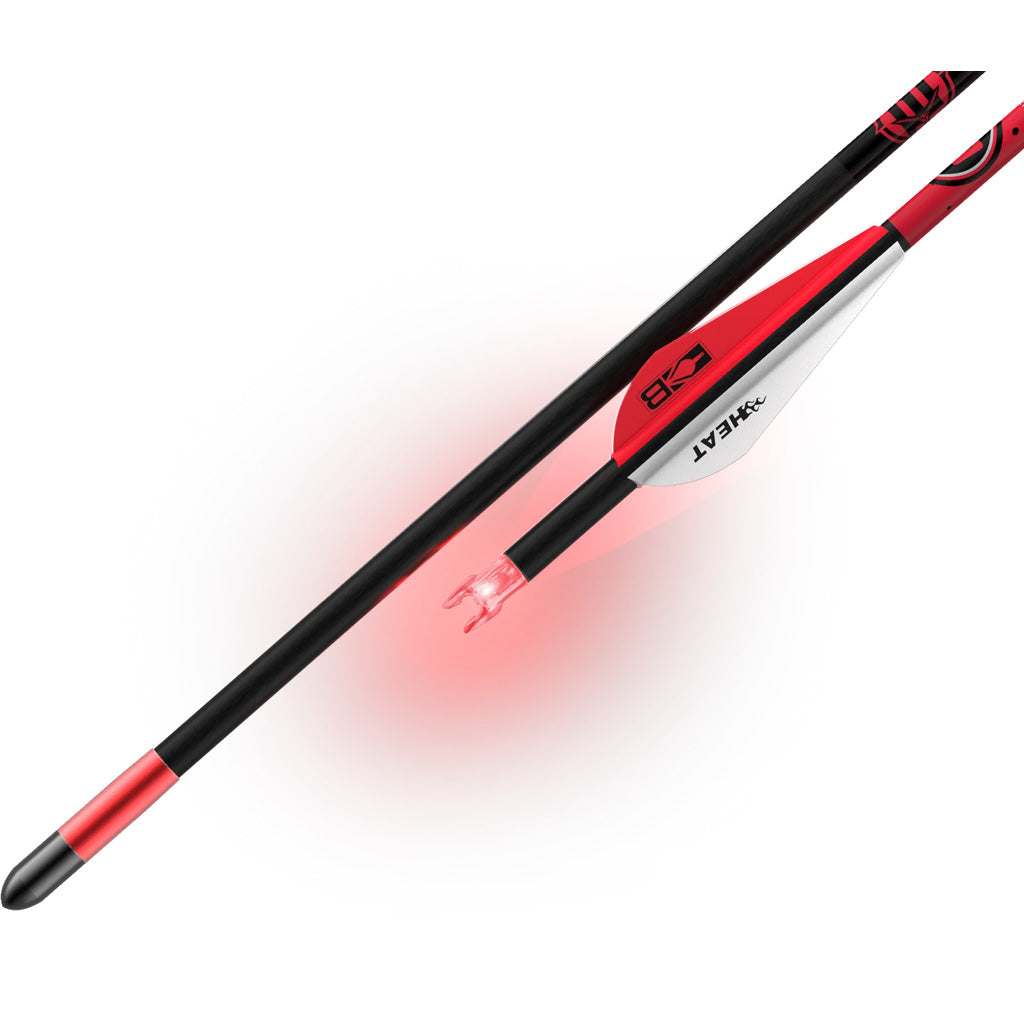 Barnett Hyperflite Lumenok Lighted Nocks - Alternate View 1