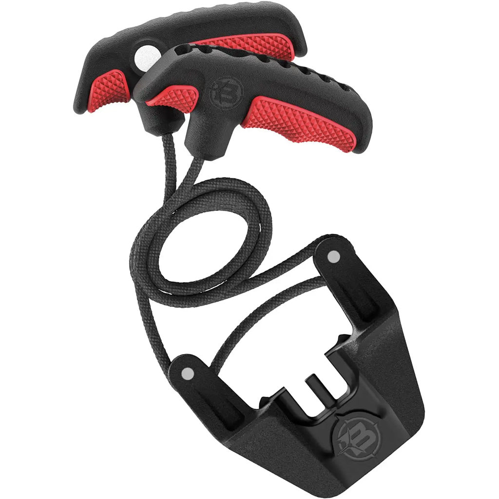 Barnett Rope Cocking Device in Wildcat CX and UltraLite/XPX - Front View