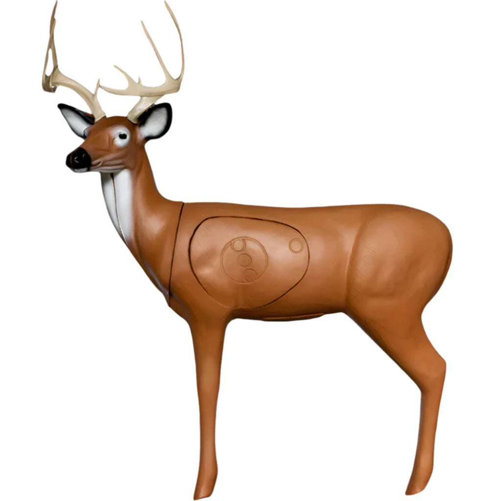 BIGshot Big Shot Double Duty Buck Target - Front View