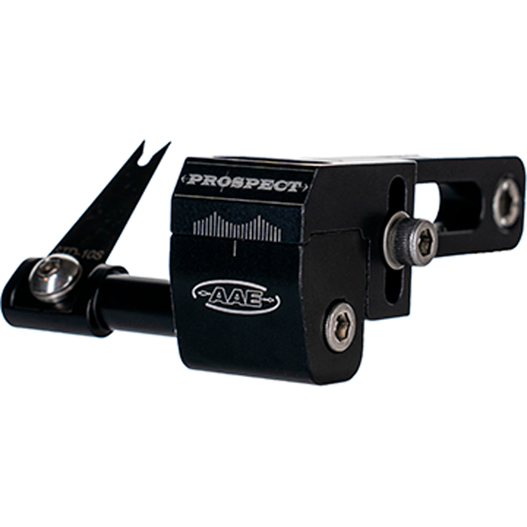 AAE Prospect Arrow Rest in RH - Front View