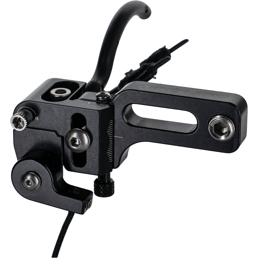 AAE Driven Pro Arrow Rest - Alternate View 2