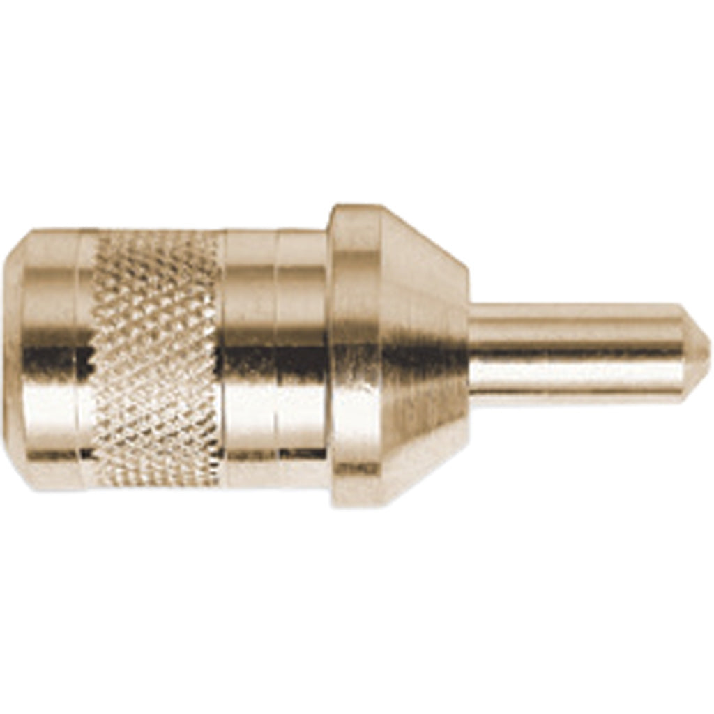 Carbon Express Pin Nock Adapters in .244 12 pk. - Front View