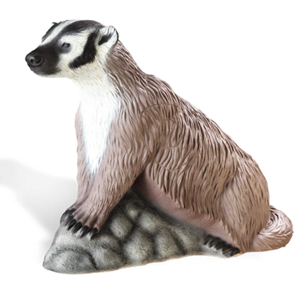 Rinehart Signature Badger Target - Front View