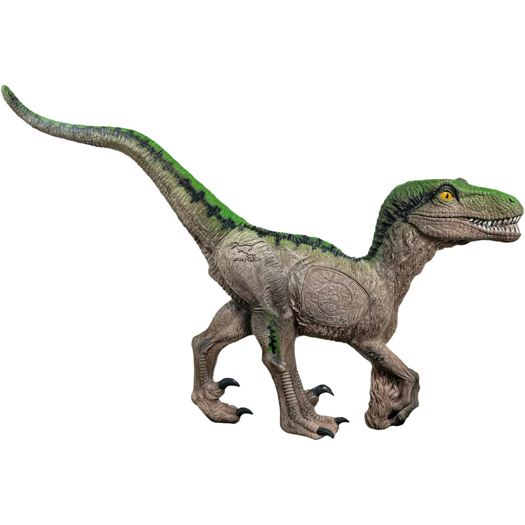 Rinehart Signature Velociraptor Target - Front View