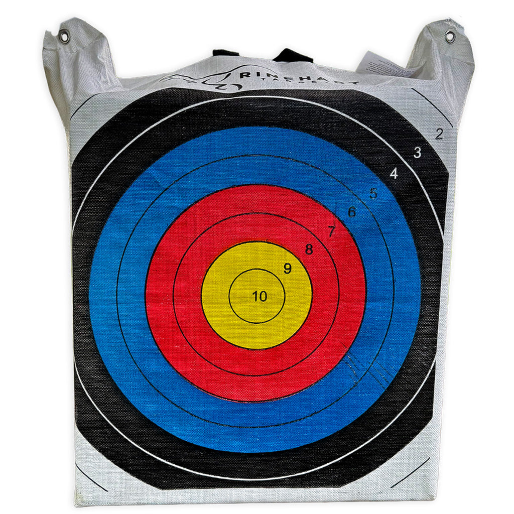 Rinehart NASP Homework Target - Front View