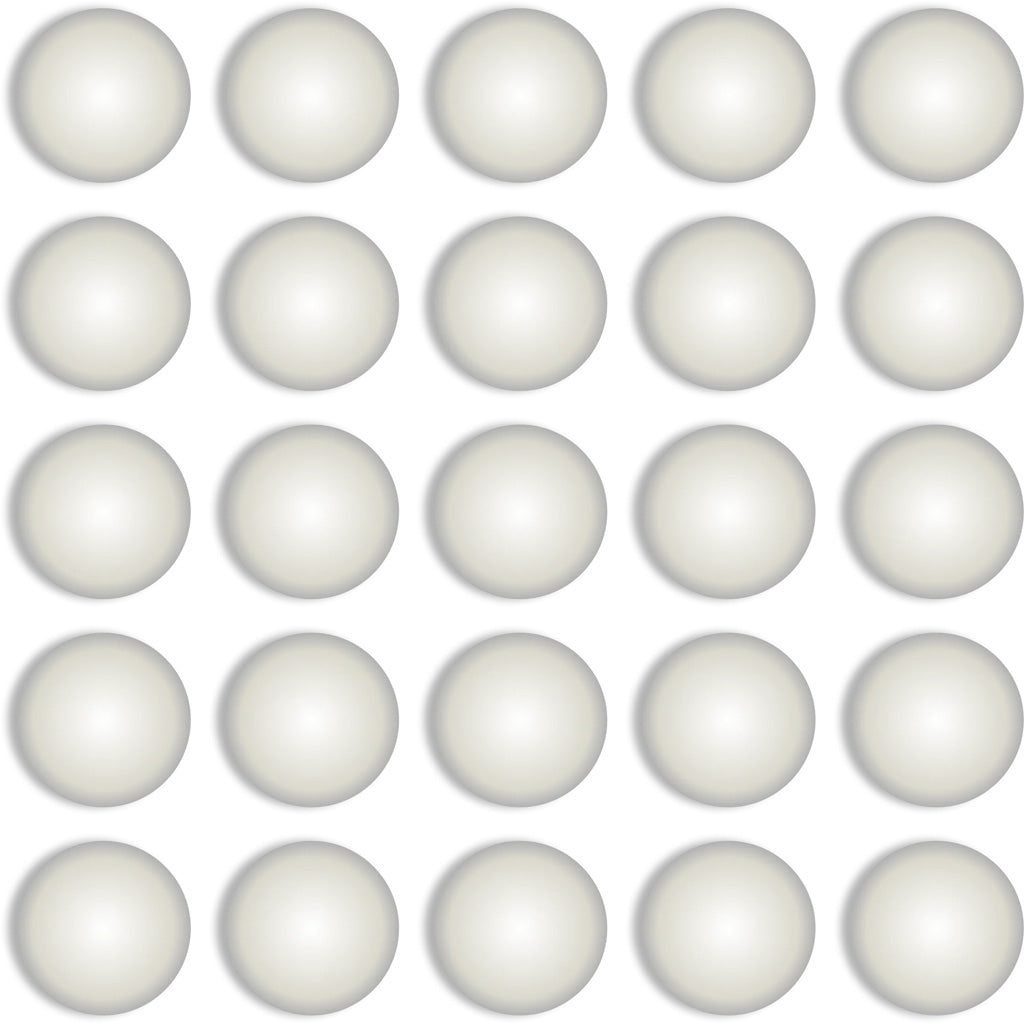 Steambow B08 Polymer Balls - Front View