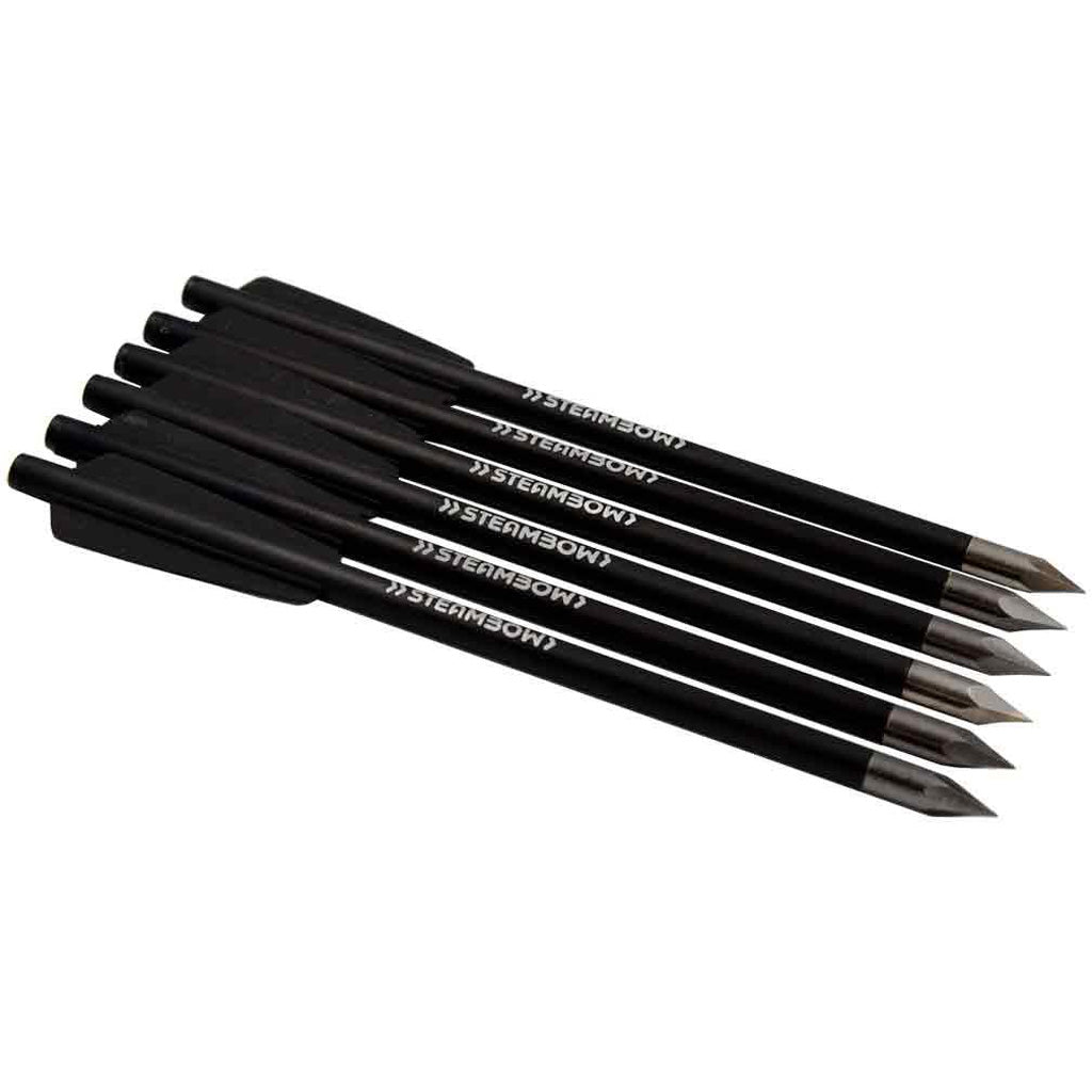 Steambow Aluminum Bodkin Arrows - Alternate View 1