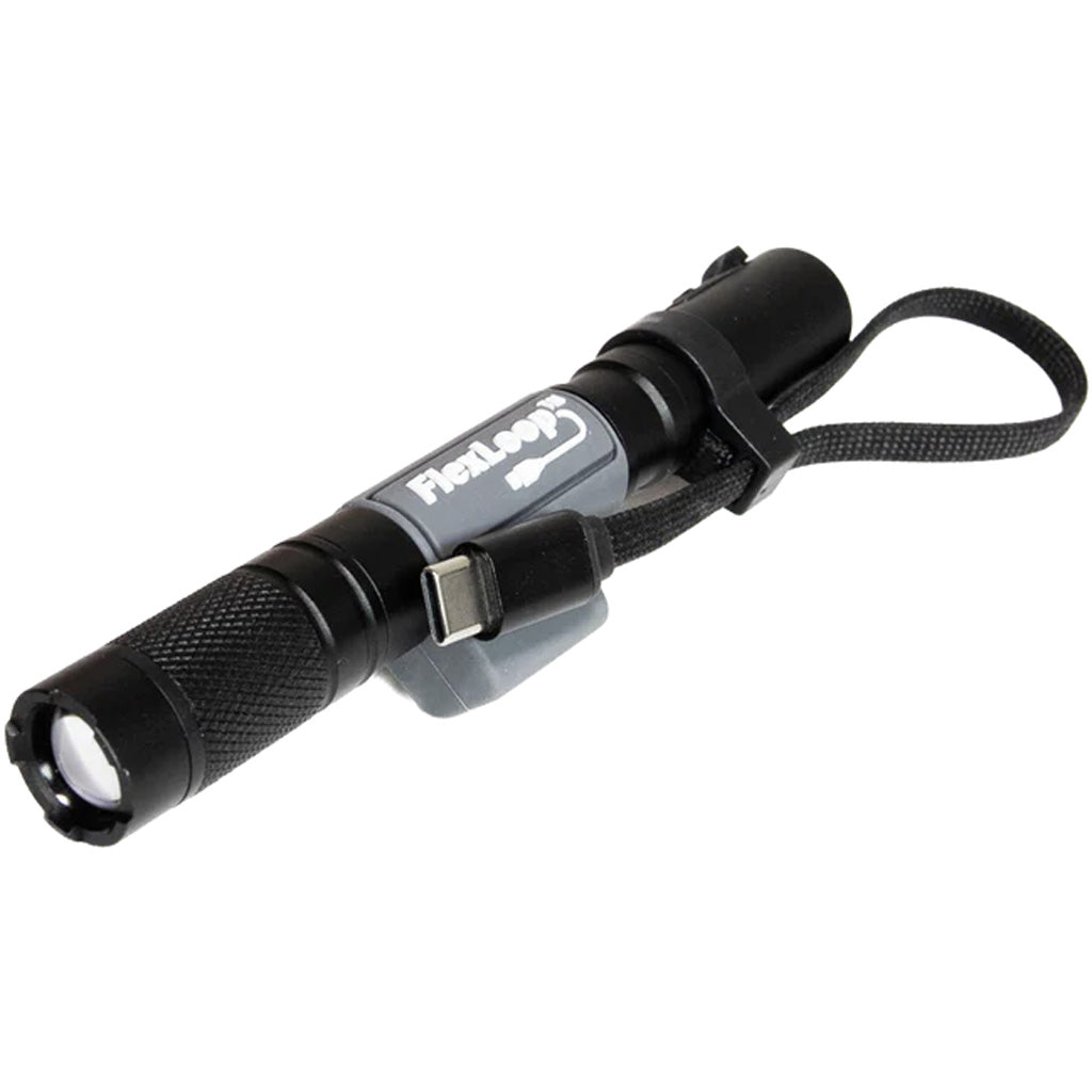Police Security Flashlights Police Security FlexLoop RS Flashlight - Front View