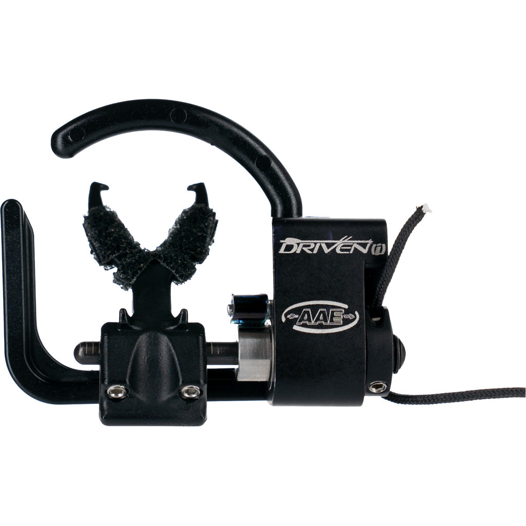 AAE Driven Integrate Rest in RH - Front View