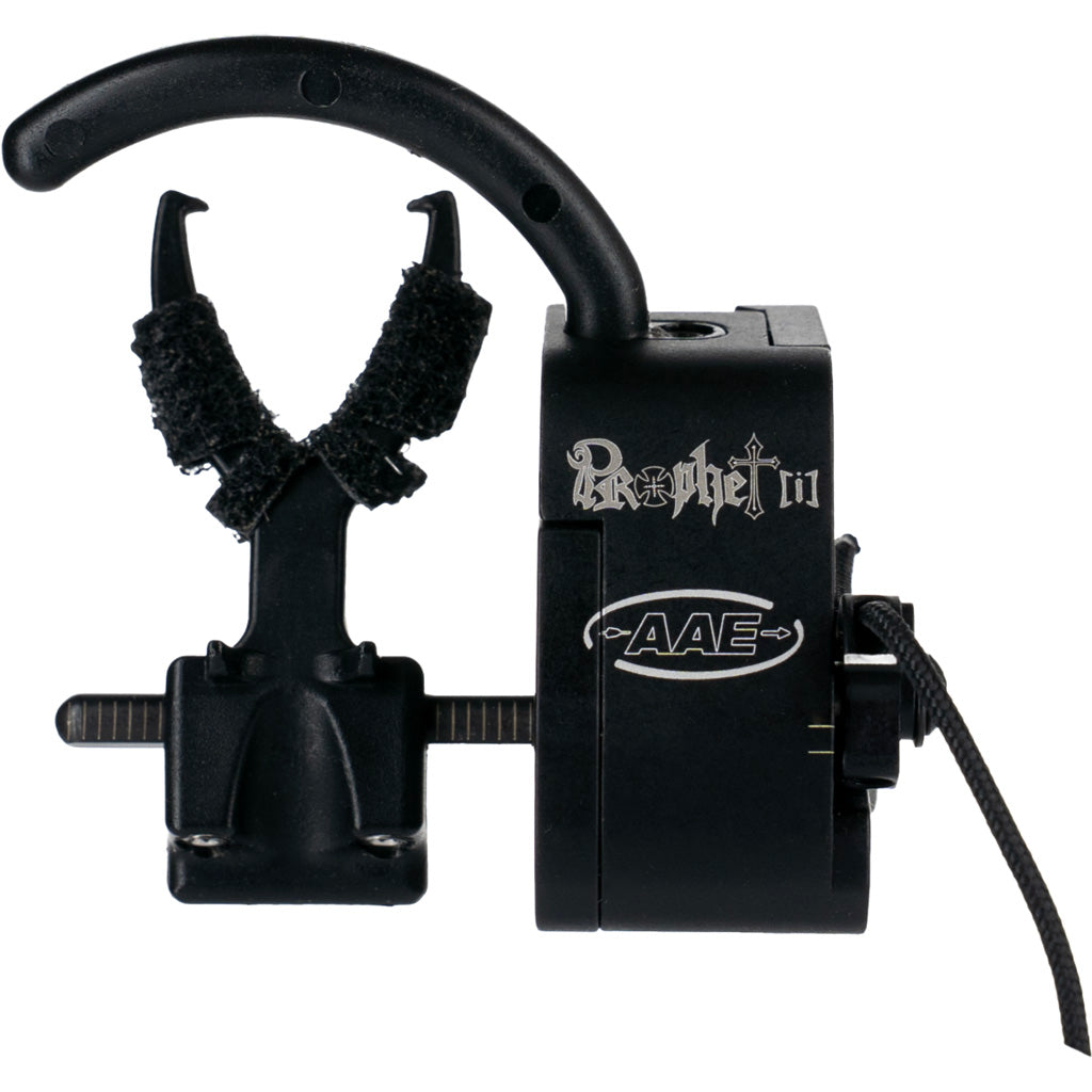 AAE Prophet Integrate Rest in LH - Front View
