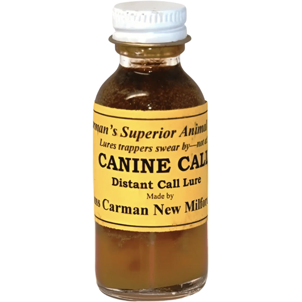 Carman's Canine Call Lure - Front View