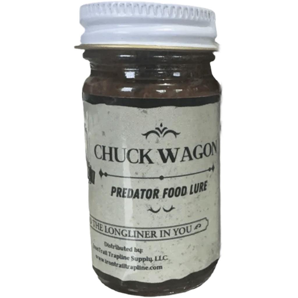 Irontrails ChuckWagon Predator Food Lure - Front View