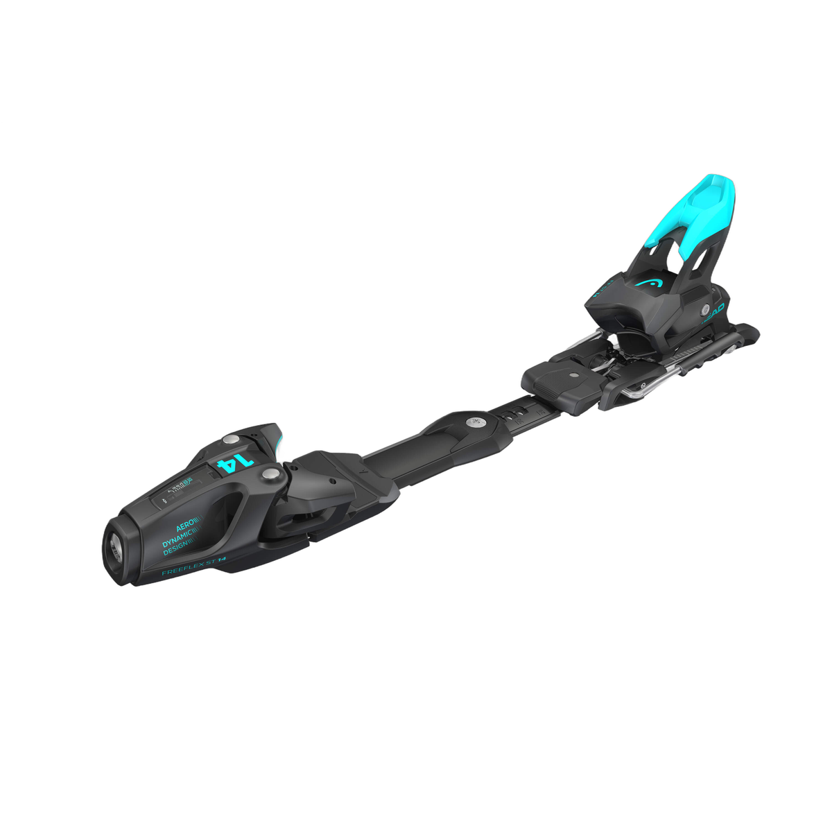 Tyrolia FREEFLEX ST 14 BR.85m.bk/sp.bl Ski Bindings - official product view