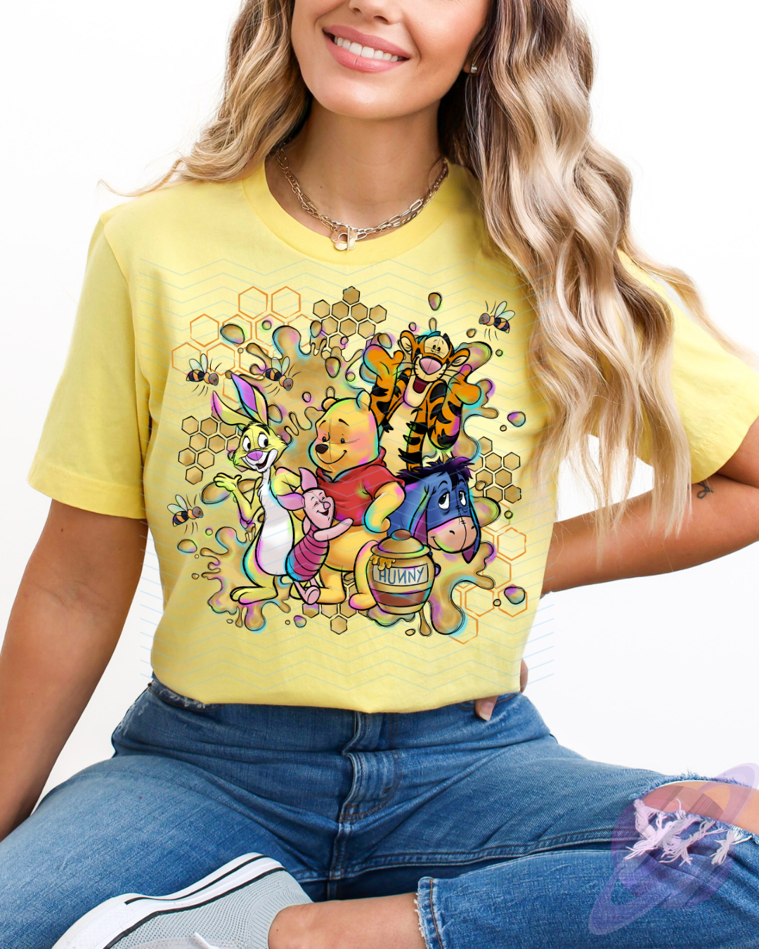 100 ACRE TEE